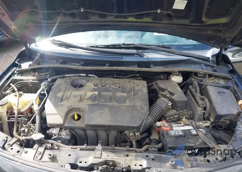 2013 Toyota Corolla L/Le/S/S Special Edition/Le Special Edition z USA, uszkodzony, nr VIN 2T1BU4EE2DC010453